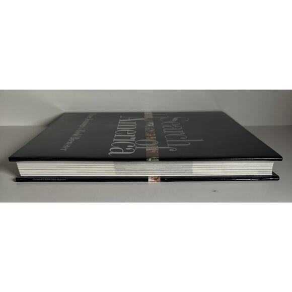 In Search of America by Todd Brewster and Peter Jennings (2002, Hardcover) - Picture 5 of 10